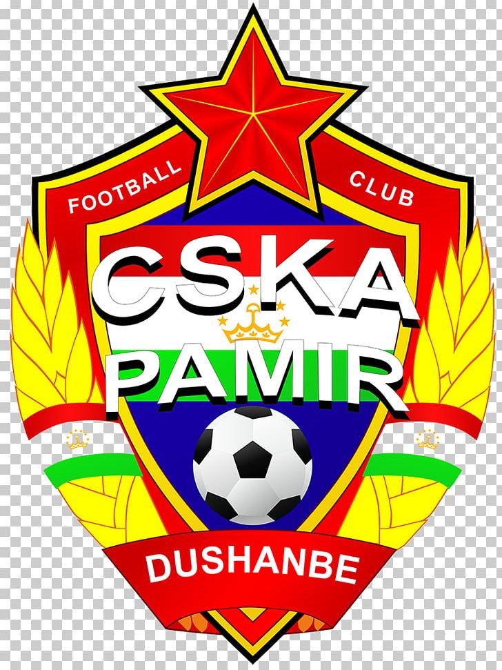 Central Republican Stadium ЦСКА Logo CSKA Pamir Dushanbe FC Istiklol PNG, Clipart, Area, Artwork, Association, Ball, Brand Free PNG Download