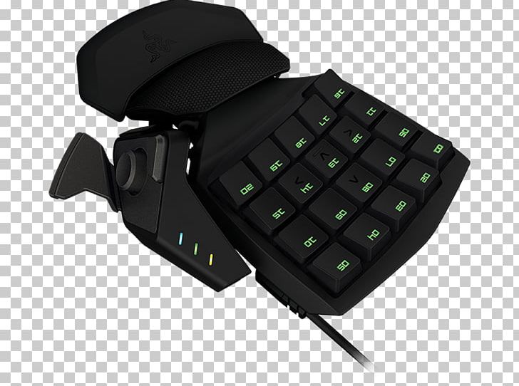 Computer Keyboard Gaming Keypad Razer Orbweaver Elite Keypad Razer Inc. Personal Computer PNG, Clipart, Computer, Computer Keyboard, Electronic Device, Game Controllers, Input Device Free PNG Download