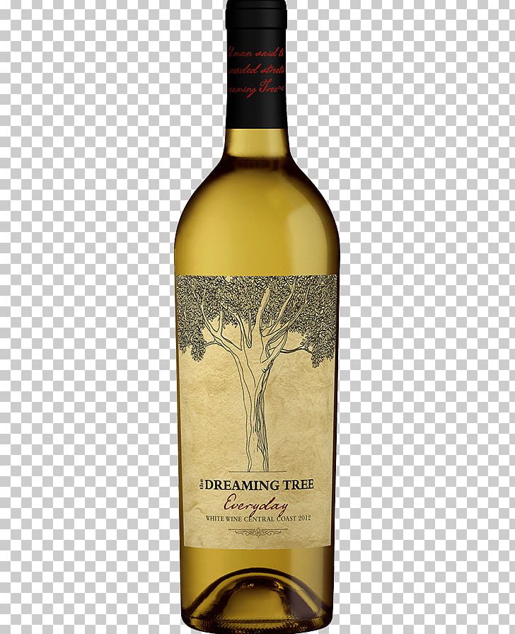 Dreaming Tree Wines Cabernet Sauvignon Sauvignon Blanc White Wine PNG, Clipart, Alcoholic Beverage, Bottle, Cabernet Sauvignon, Common Grape Vine, Distilled Beverage Free PNG Download