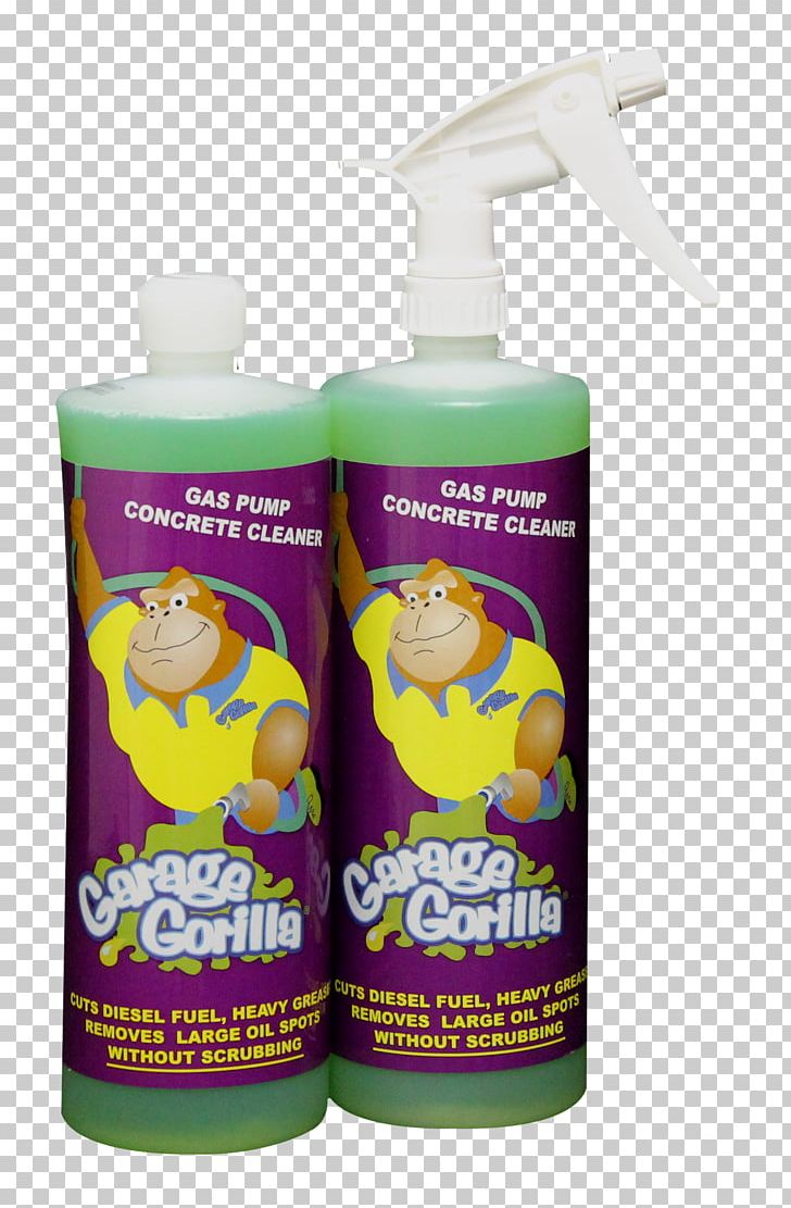 Gorilla Cleaner Pump Liquid Parts Cleaning PNG, Clipart, Animals, Cleaner, Concrete, Enzyme, Garage Free PNG Download