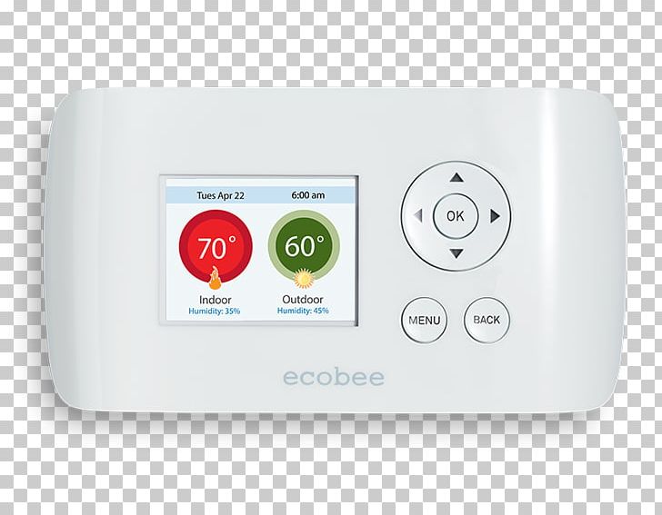 Indoor Air Quality Thermostat HVAC Damper Hewlett-Packard PNG, Clipart, Air Pollution, Alarm Device, Central Heating, Damper, Electronics Free PNG Download