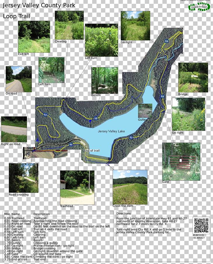 Jersey Valley Lake Delaware Water Gap Trail Map Westby PNG, Clipart, Delaware Water Gap, Elevation, Grass, Jersey Valley, Jersey Valley Lake Free PNG Download