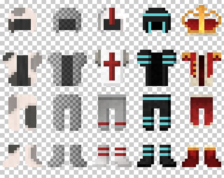 minecraft armor texture template