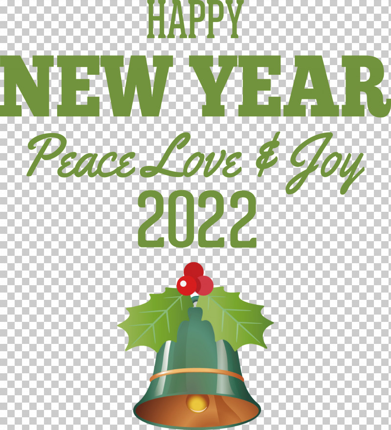 New Year 2022 2022 Happy New Year PNG, Clipart, Bears, Biology, Flower, Green, Leaf Free PNG Download