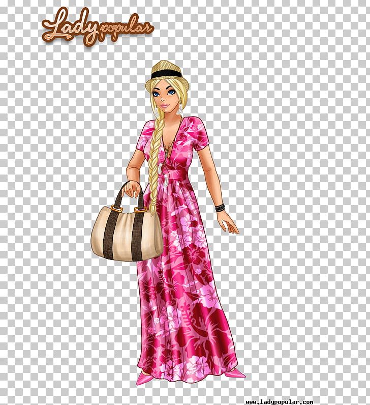 Lady Popular TinyPic Name Fashion PNG, Clipart, Barbie, Costume, Day Dress, Dress, Fashion Free PNG Download