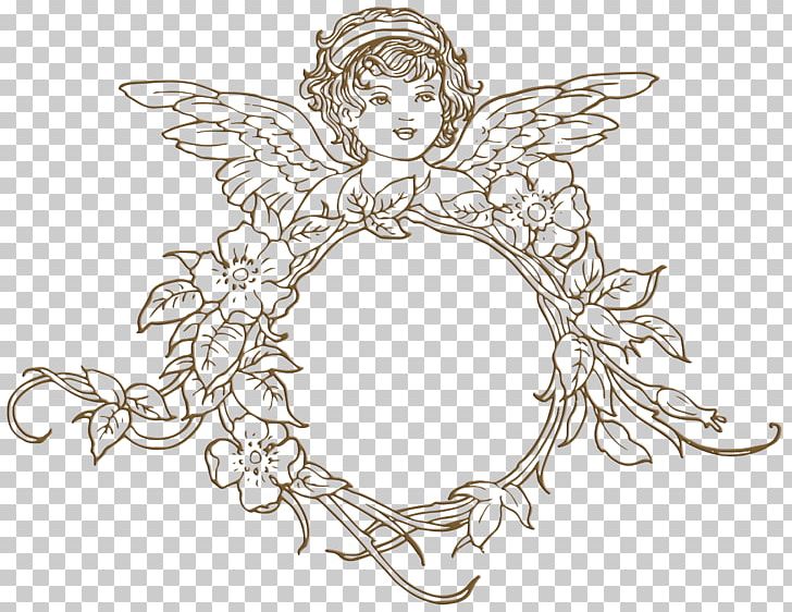 Photography Angel Frames PNG, Clipart, Albom, Angel, Artwork, Black And White, Circle Free PNG Download