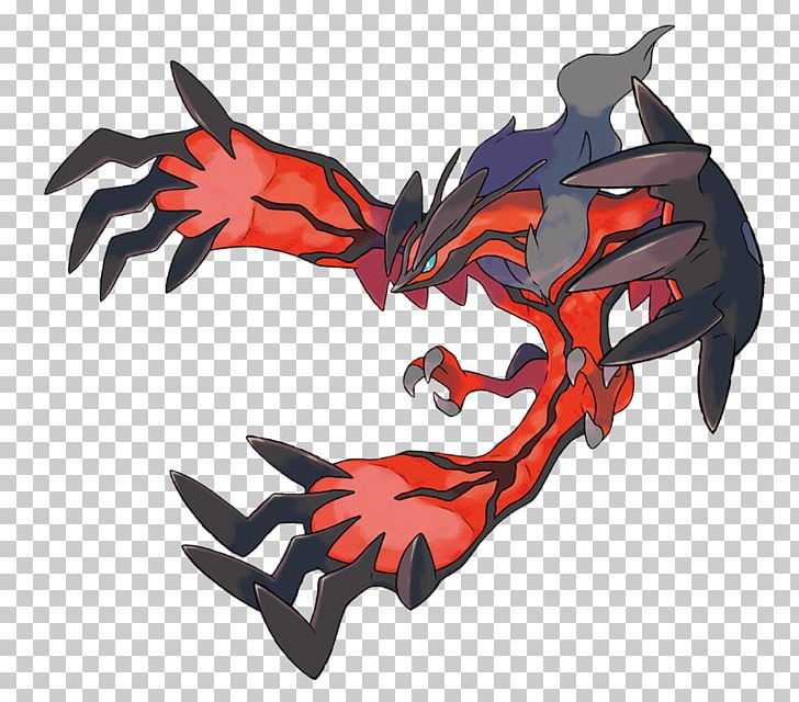 Pokémon X And Y Pokémon Ruby And Sapphire Pokemon X Xerneas And Yveltal PNG, Clipart, Claw, Decapoda, Demon, Dragon, Fictional Character Free PNG Download