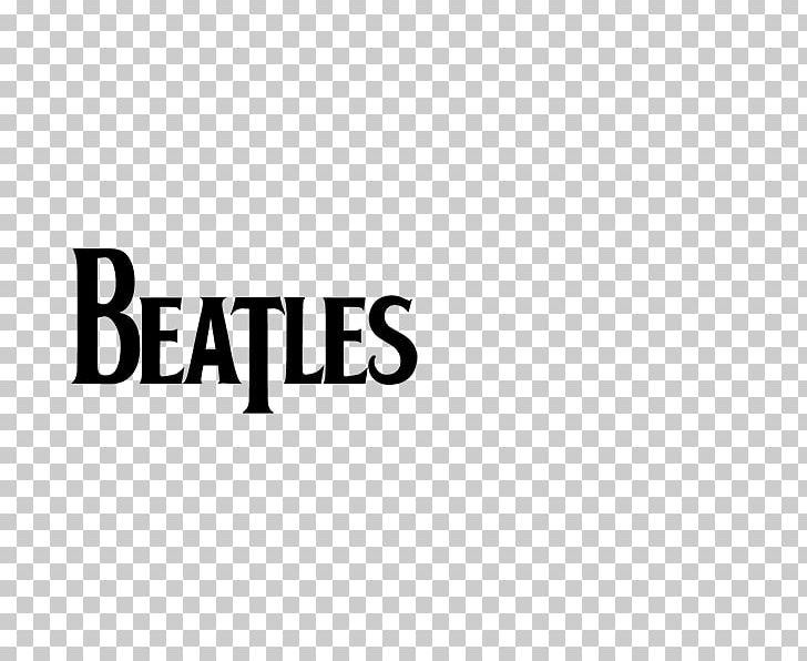 The Beatles Logo Artist Musician PNG, Clipart, Area, Art, Artist, Beatles, Black Free PNG Download