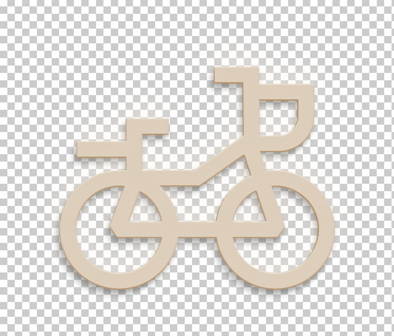 Vehicles And Transports Icon Bike Icon PNG, Clipart, Beige, Bike Icon, Logo, Symbol, Vehicles And Transports Icon Free PNG Download