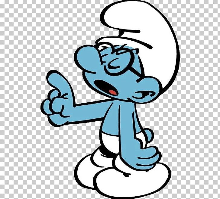 Brainy Smurf Papa Smurf Smurfette Clumsy Smurf Hefty Smurf PNG, Clipart ...