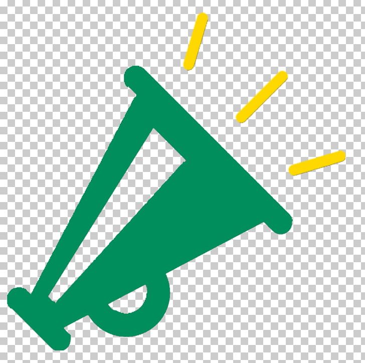 Computer Icons Megaphone Loudspeaker PNG, Clipart, Angle, Audio Signal, Computer Icons, Grass, Green Free PNG Download