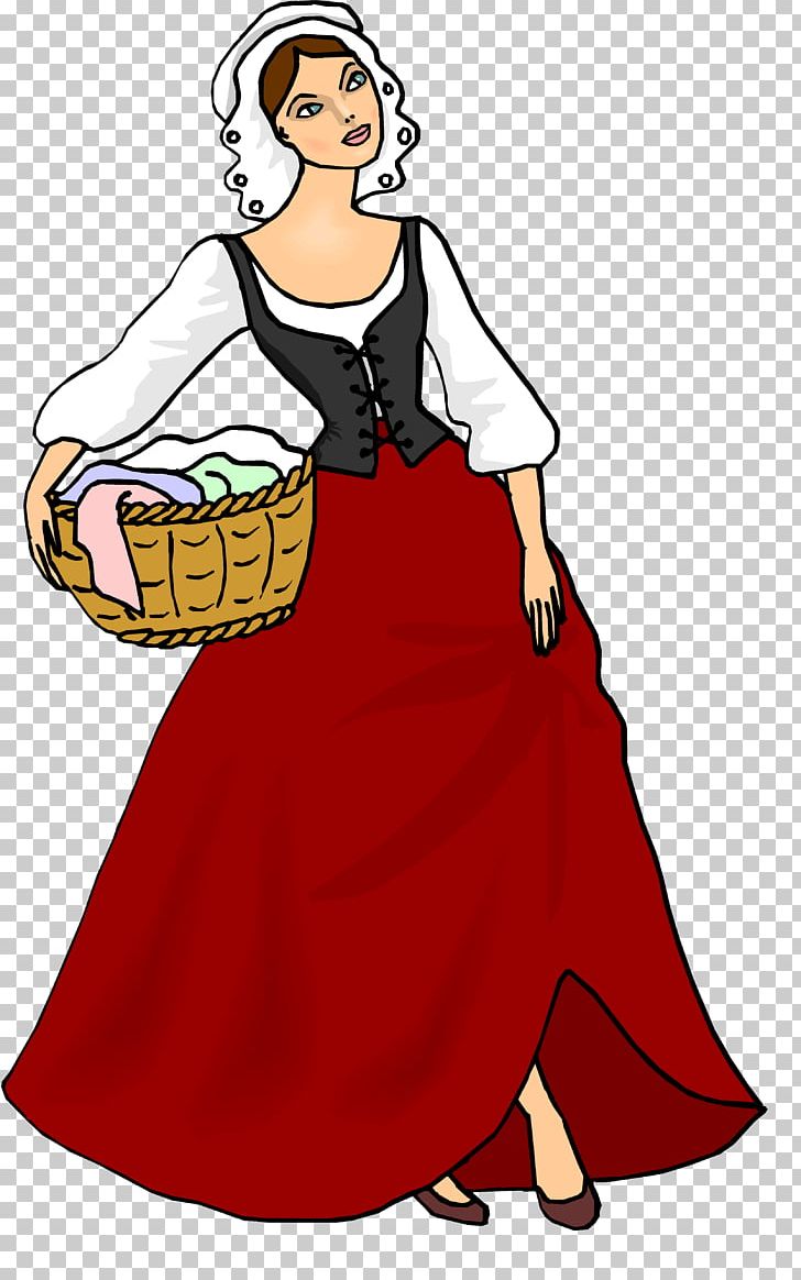 Middle Ages Peasant Woman Knight PNG, Clipart, Art, Artwork, Clip Art, Clothing, Costume Free PNG Download