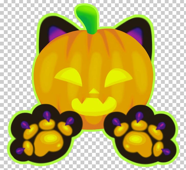 Pumpkin Fruit PNG, Clipart, Fruit, Happy Halloween Happy, Pumpkin, Purple, Yellow Free PNG Download