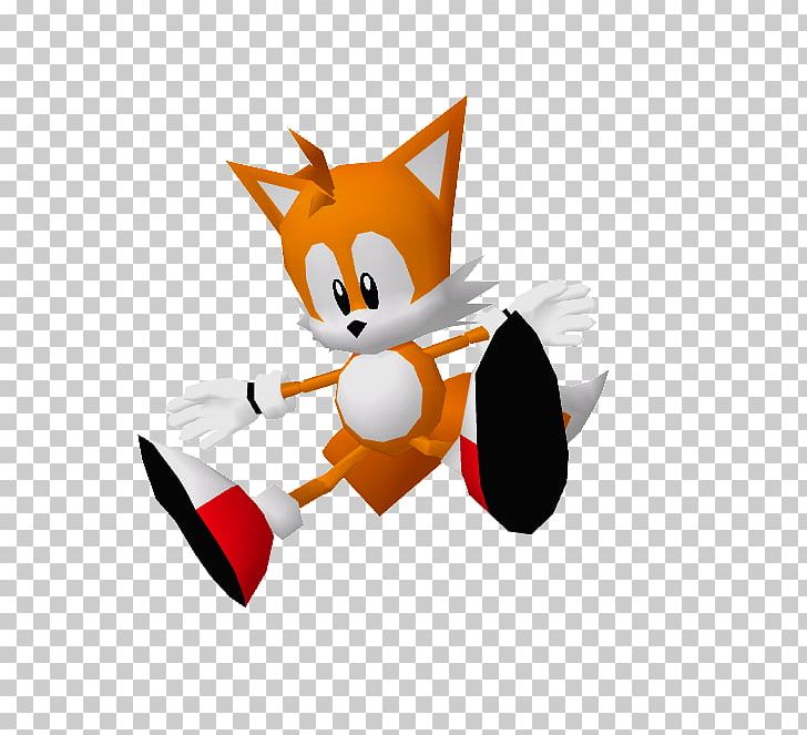Sonic The Hedgeblog — Sprite comparison: Tails from 'Sonic 3D Blast' 