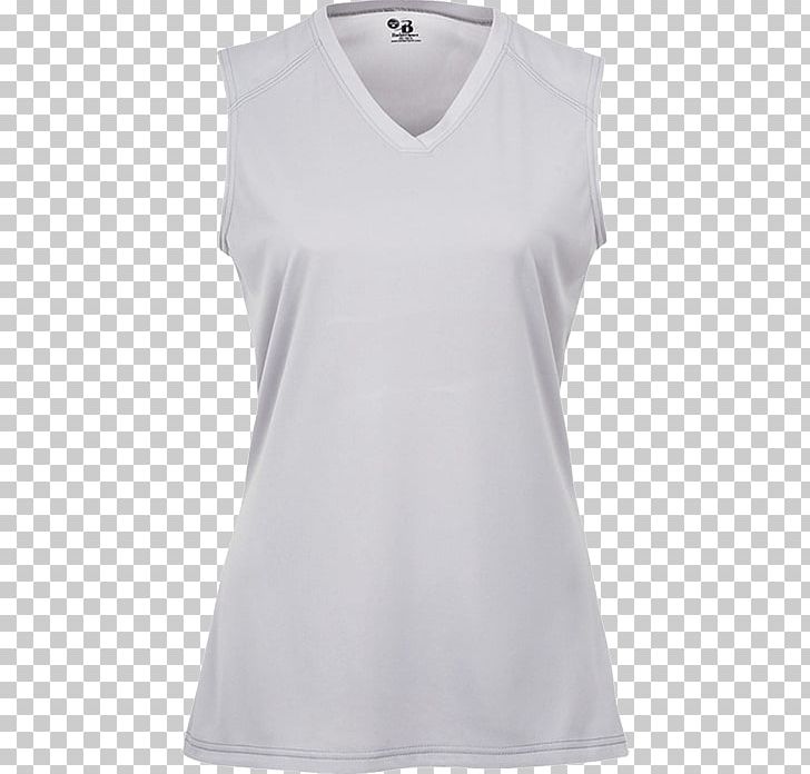 T-shirt Sleeveless Shirt Shoulder Outerwear PNG, Clipart, Active Shirt, Active Tank, Badger, Clothing, Day Dress Free PNG Download