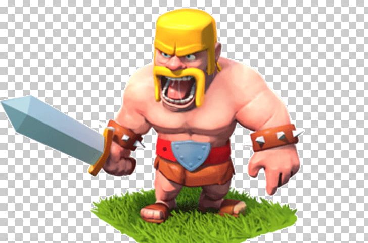 Clash Of Clans Clash Royale Barbarian Troop PNG, Clipart, Action Figure, Aggression, Barbarian, Clan, Clash Of Clans Free PNG Download
