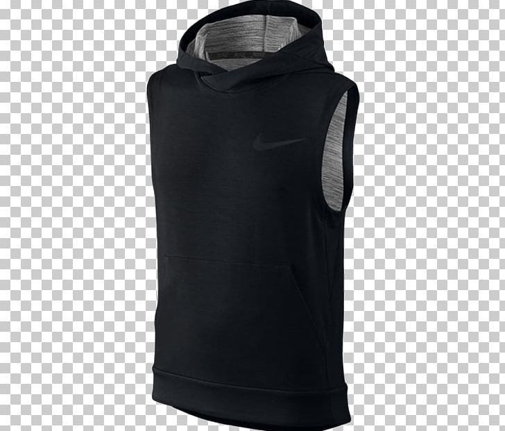 Dri-FIT Hoodie Sweater Shirt Nike PNG, Clipart, Active Shirt, Black, Gilets, Hood, Hoodie Free PNG Download