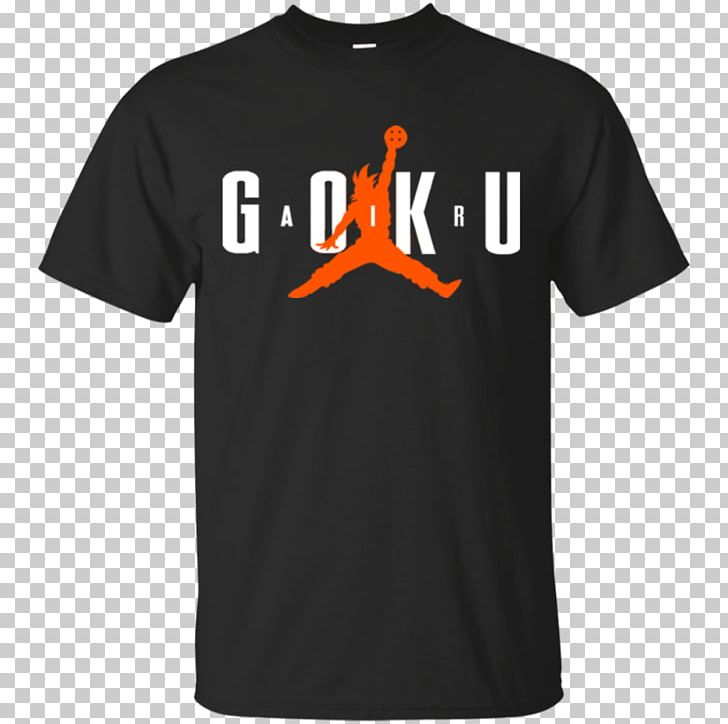 Goku T-shirt Hoodie Dragon Ball PNG, Clipart, Active Shirt, Anime, Black, Brand, Cartoon Free PNG Download