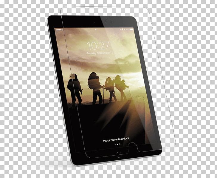 IPad Air 2 Apple IPad Pro (9.7) Screen Protectors PNG, Clipart, Computer Monitors, Display Device, Electronic Device, Electronics, Gadget Free PNG Download