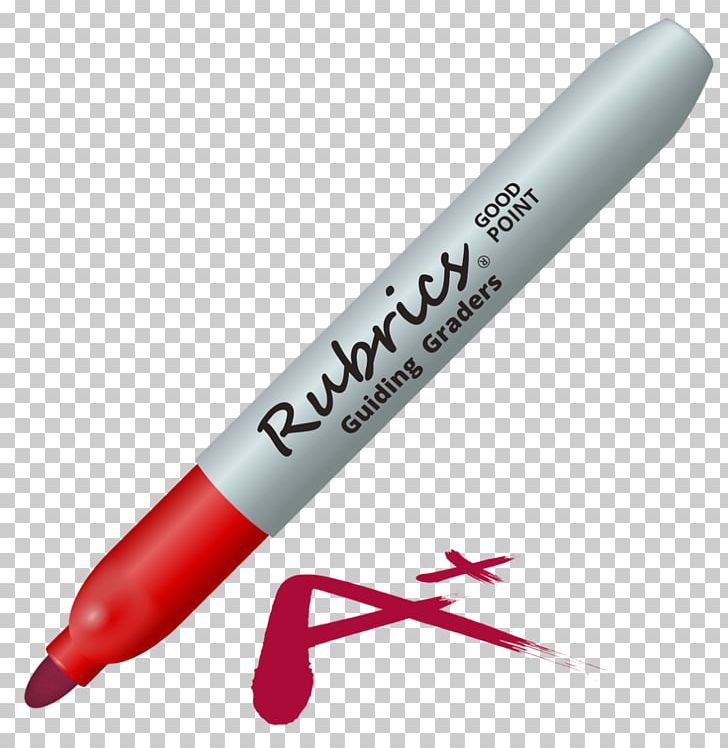 Rubric Teacher Marker Pen Course Sharpie PNG, Clipart, Below, Class, Course, Diagram, Education Science Free PNG Download