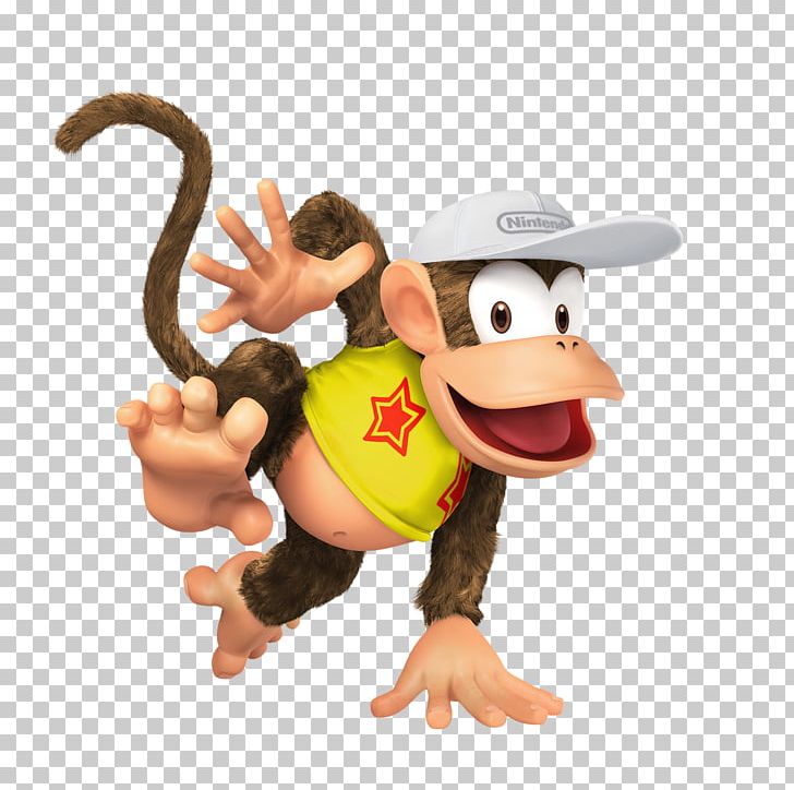 Super Smash Bros. For Nintendo 3DS And Wii U Donkey Kong Country PNG, Clipart, Diddy, Diddy Kong, Donkey Kong, Donkey Kong Country, Donkey Kong Land Free PNG Download