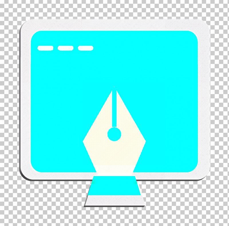 Tablet Icon Art And Design Icon Creative Icon PNG, Clipart, Aqua, Art And Design Icon, Azure, Blue, Circle Free PNG Download