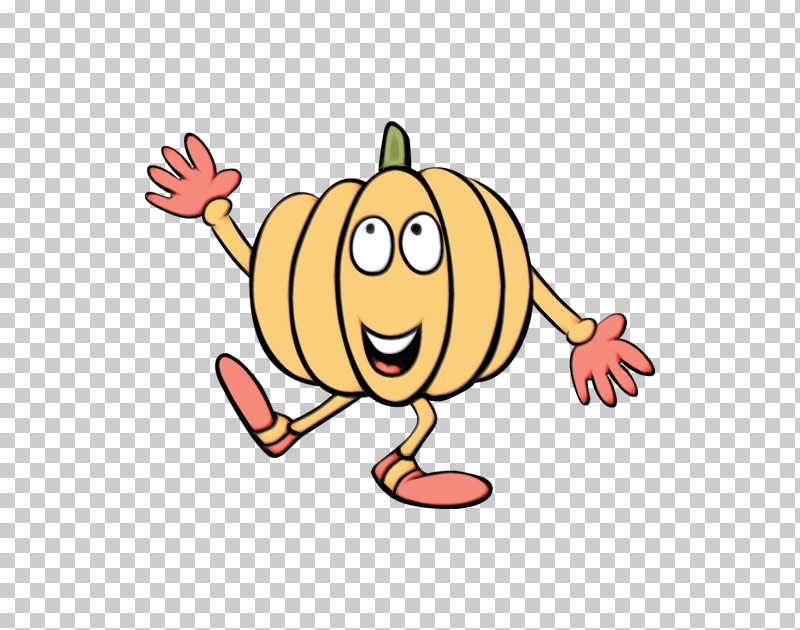 Cartoon Plant Yellow Meter Happiness PNG, Clipart, Biology, Cartoon, Fruit, Happiness, Meter Free PNG Download