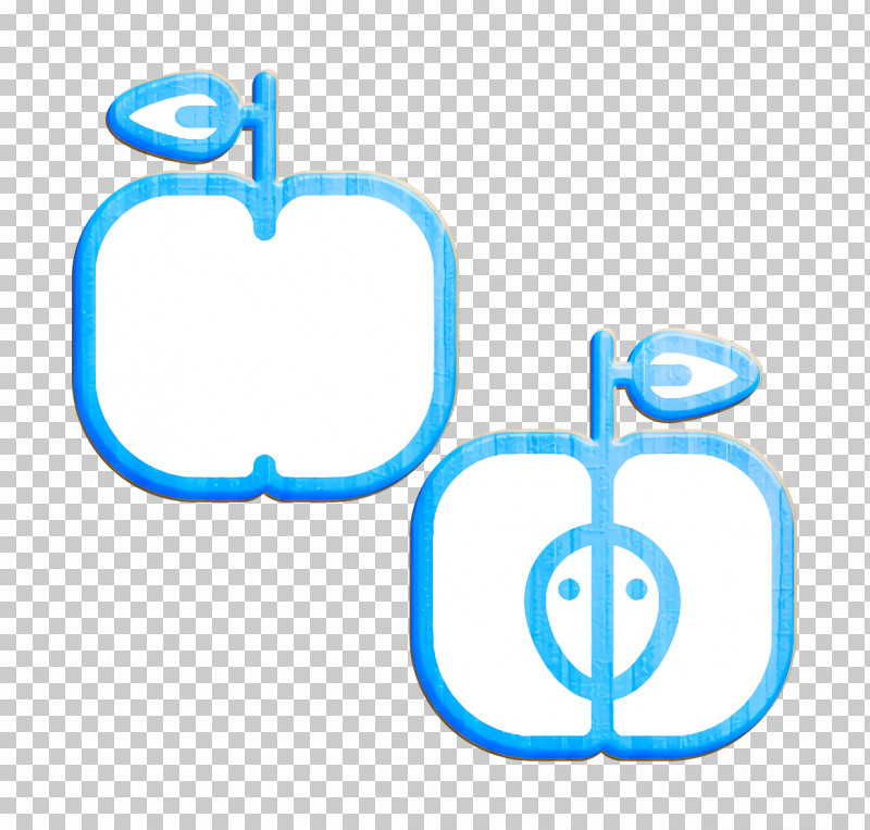 Fruits And Vegetables Icon Food And Restaurant Icon Apple Icon PNG, Clipart, Apple Icon, Azure, Blue, Electric Blue, Food And Restaurant Icon Free PNG Download