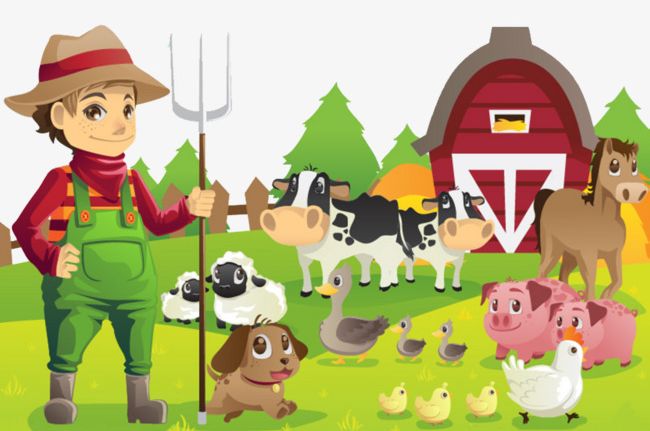 Farm Owner PNG, Clipart, Animals, Collective, Collective Farm, Farm, Farm Animals Free PNG Download