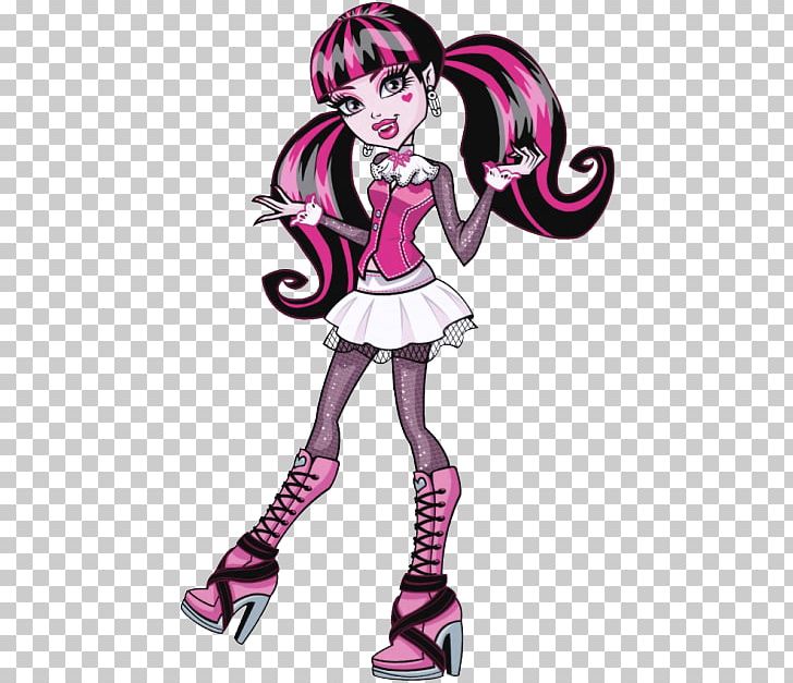 Frankie Stein Monster High Draculaura Doll Monster High: Ghoul Spirit Toy PNG, Clipart, Anime, Cartoon, Fictional Character, Girl, Monster High Ghoul Spirit Free PNG Download