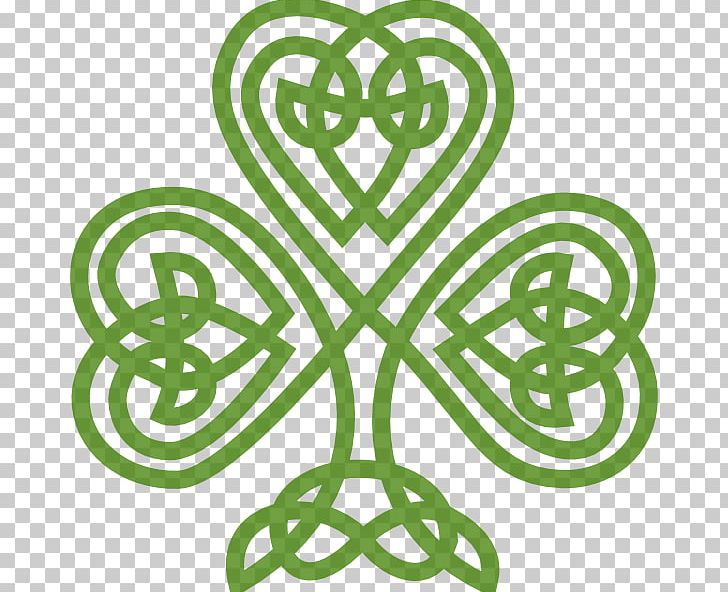 Ireland Shamrock Celtic Knot Saint Patrick's Day PNG, Clipart, Area, Celtic Art, Celtic Knot, Celtic Shamrock Cliparts, Celts Free PNG Download