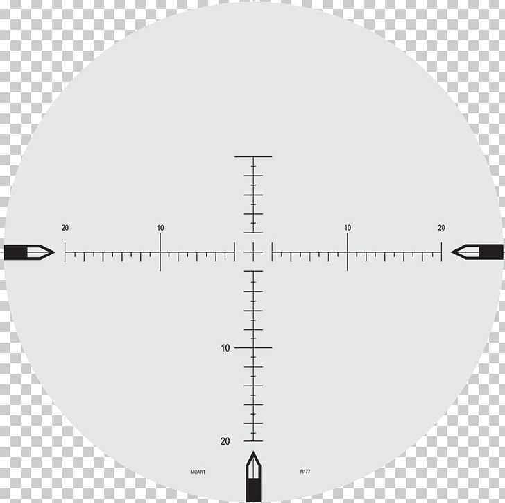 Reticle Telescopic Sight Milliradian Schmidt & Bender Magnification PNG, Clipart, Accuracy And Precision, Amp, Angle, Benchrest Shooting, Bender Free PNG Download