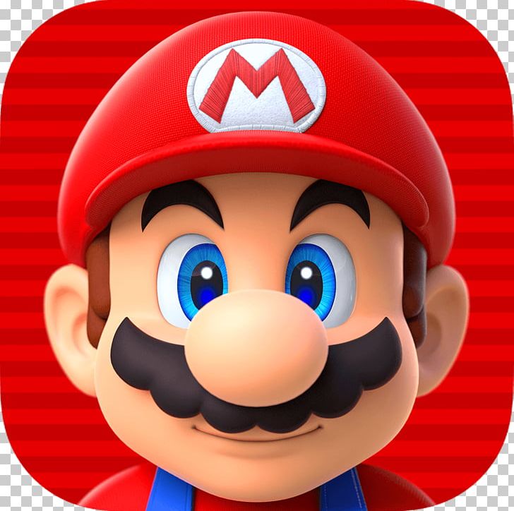 Super Mario Run Super Mario Bros. Nintendo PNG, Clipart, Android, Apple, App Store, Cartoon, Cheek Free PNG Download