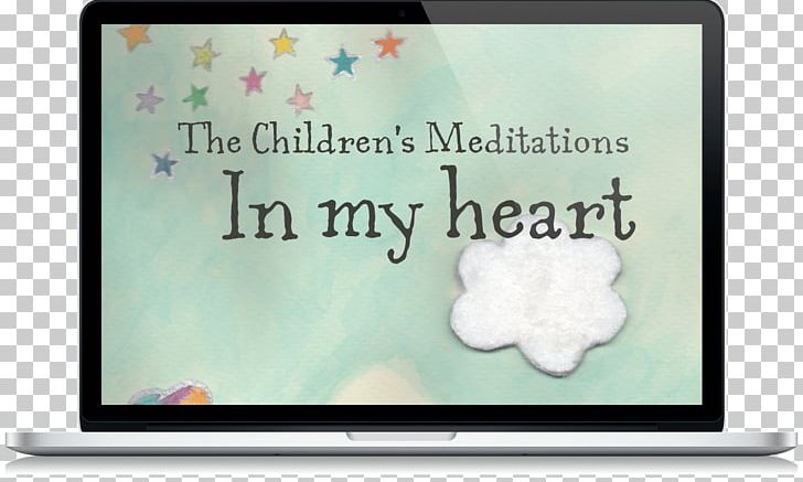 The Children's Meditations In My Heart Book Author PNG, Clipart,  Free PNG Download