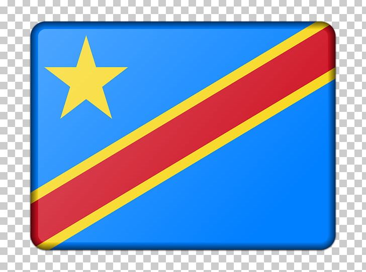 Flag Of The Democratic Republic Of The Congo United States PNG, Clipart, Angle, Area, Banner, Blue, Congo Free PNG Download