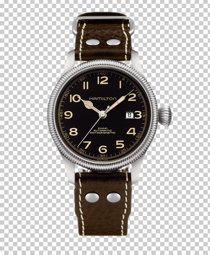 Hamilton Watch Company ETA SA Mechanical Watch Seiko PNG, Clipart, Accessories, Automatic Watch, Brand, Brown, Clock Free PNG Download
