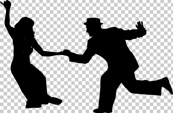 Lindy Hop Swing Ballroom Dance Silhouette PNG, Clipart, Aggression, Animals, Argentine Tango, Arm, Art Free PNG Download