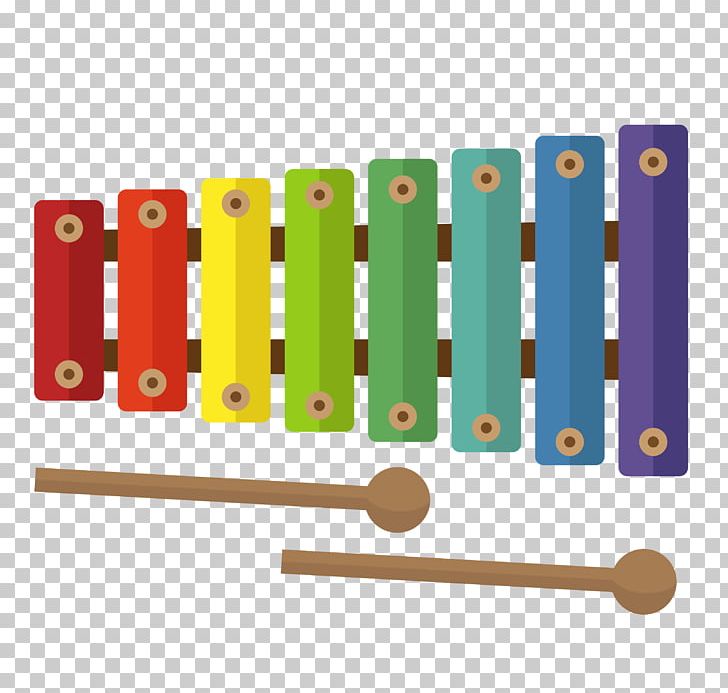Xylophone Musical Instrument Cartoon PNG, Clipart,  Free PNG Download