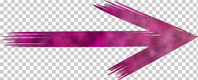 Brush Arrow PNG, Clipart, Brush Arrow, Magenta, Material Property, Pink, Purple Free PNG Download