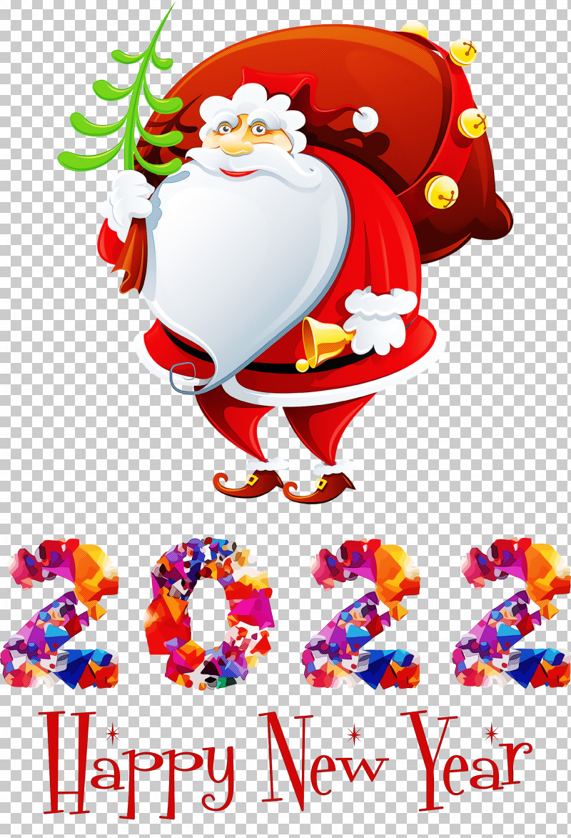 Happy New Year 2022 2022 New Year 2022 PNG, Clipart, Bauble, Christmas Carol, Christmas Day, Christmas Elf, Christmas Tree Free PNG Download
