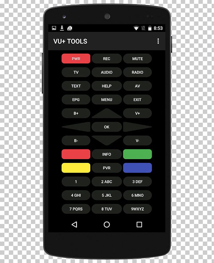 Android Remote Controls PNG, Clipart, Android, Aptoide, Calculator, Electronic Device, Electronics Free PNG Download