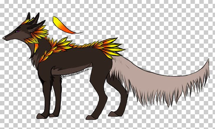 Fox Horse Dog Legendary Creature PNG, Clipart, Animals, Canidae, Carnivoran, Cartoon, Dog Free PNG Download
