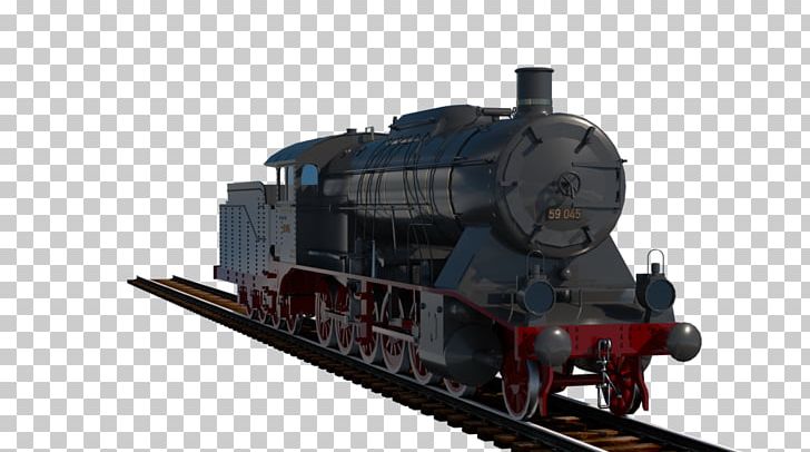 Locomotive Train Steam PNG, Clipart, Art, Artist, Community, Deviantart, Engine Free PNG Download