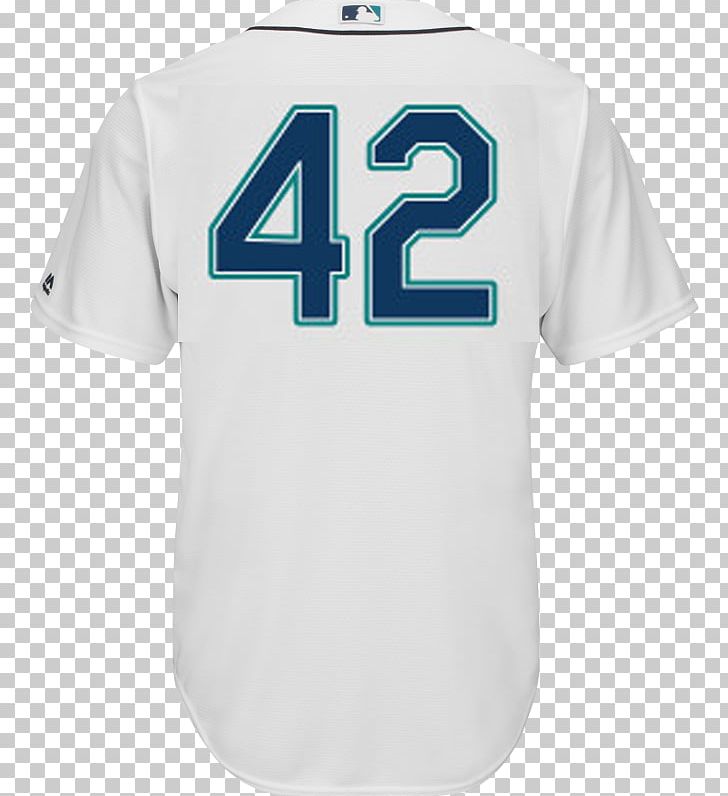 Seattle Mariners Oakland Athletics MLB Jersey Majestic Athletic PNG, Clipart, Active Shirt, Baseball, Blue, Brand, Clothing Free PNG Download