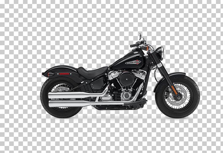 Softail Harley-Davidson Super Glide Motorcycle Bobber PNG, Clipart, Aut, Automotive Exhaust, Custom Motorcycle, Exhaust System, Harleydavidson Flstf Fat Boy Free PNG Download