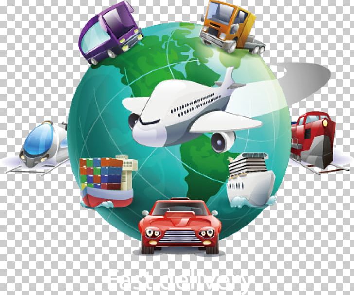 Transport Logistics Delivery Illustration PNG, Clipart, Aircraft, Automotive Design, Car, Cargo, Cartoon Free PNG Download