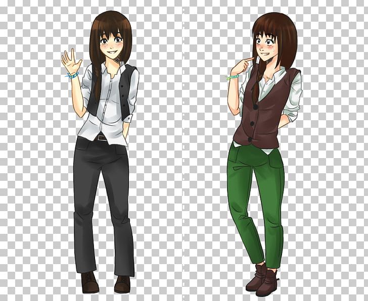 Blazer Black Hair Sleeve Shoe PNG, Clipart, Animated Cartoon, Anime, Black Hair, Blazer, Brown Hair Free PNG Download