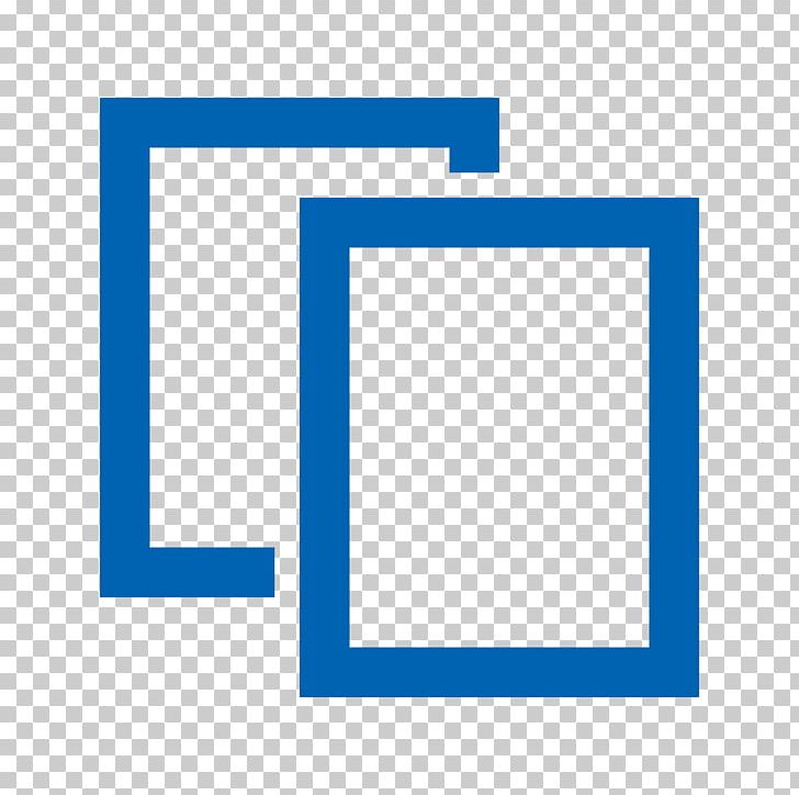 Computer Icons Copying Font PNG, Clipart, Angle, Area, Blue, Brand, Clipboard Free PNG Download