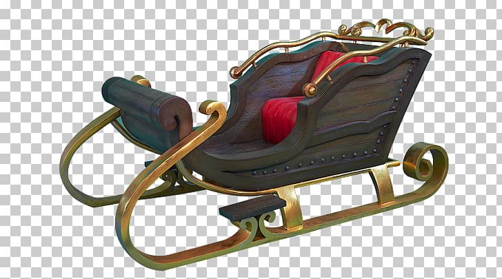 Santa Claus Christmas Wish List Sled Theatrical Property PNG, Clipart, Chair, Christmas, Elf, Fiberglass, Great Free PNG Download