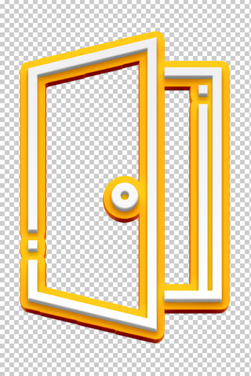 Door Icon Architecture & Construction Icon PNG, Clipart, Architecture Construction Icon, Door Icon, Geometry, Line, Mathematics Free PNG Download
